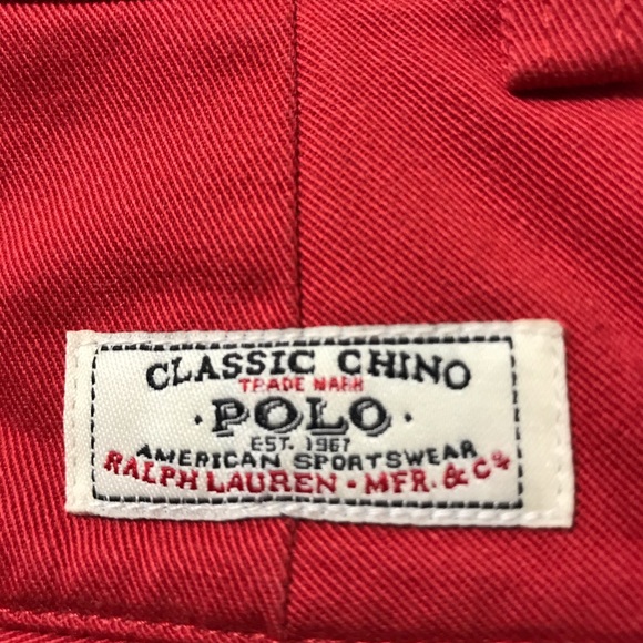 Men’s Polo by Ralph Lauren Shorts - Picture 3 of 3